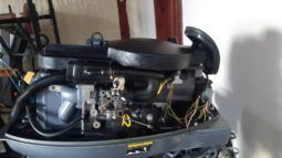 MOTOR YAMAHA FOUR STROKE 25HP full