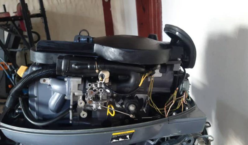 MOTOR YAMAHA FOUR STROKE 25HP full