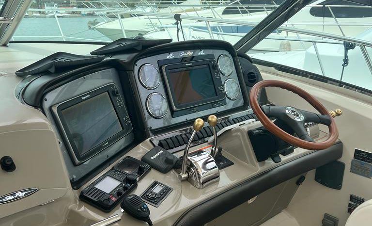 
								SEA RAY SUNDANCER 41 full									