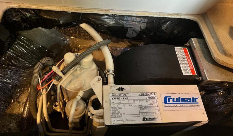 
								SEA RAY SUNDANCER 41 full									