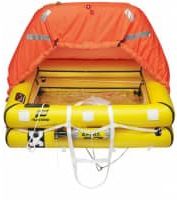 BALSA SALVAVIDAS PLASTIMO IBIZA 6