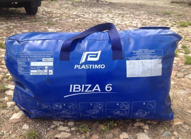 BALSA SALVAVIDAS PLASTIMO IBIZA 6 full