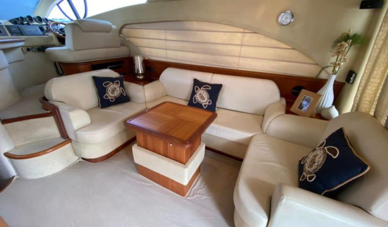 
								AZIMUT 50 full									
