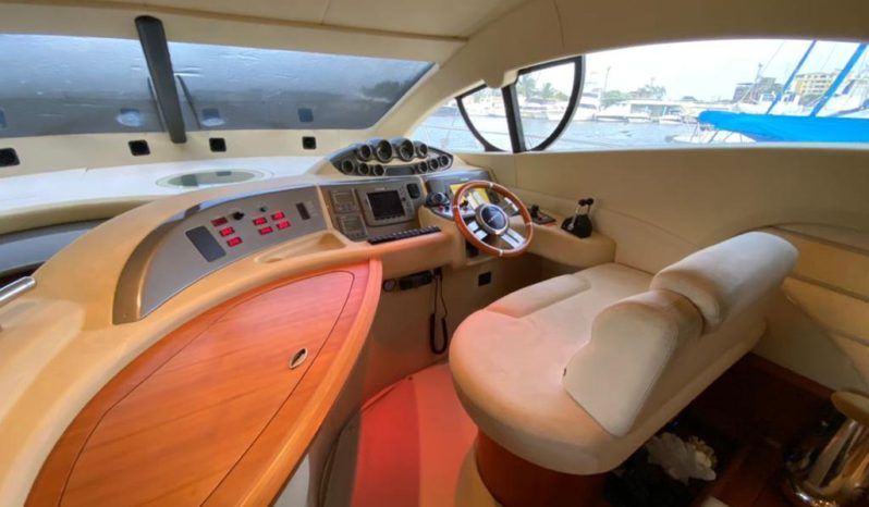 
								AZIMUT 50 full									