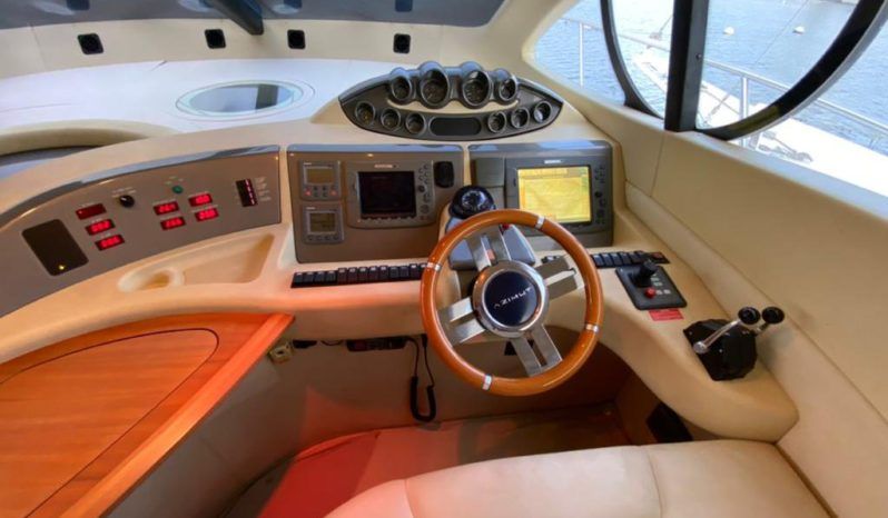 
								AZIMUT 50 full									