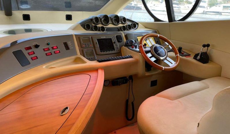 
								AZIMUT 50 full									