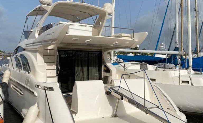 
								AZIMUT 50 full									