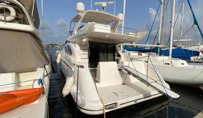 
								AZIMUT 50 full									