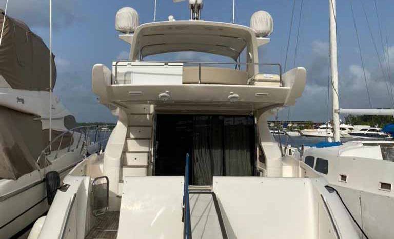 
								AZIMUT 50 full									