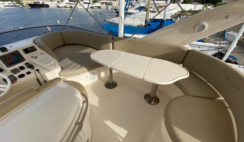 
								AZIMUT 50 full									