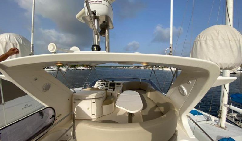 
								AZIMUT 50 full									