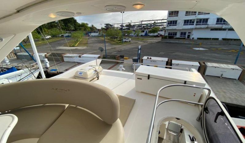 
								AZIMUT 50 full									