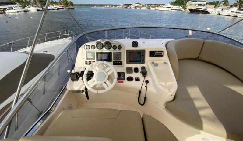 
								AZIMUT 50 full									