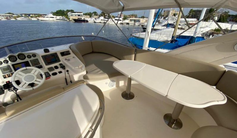 
								AZIMUT 50 full									