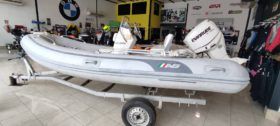 DINGHY AB 14