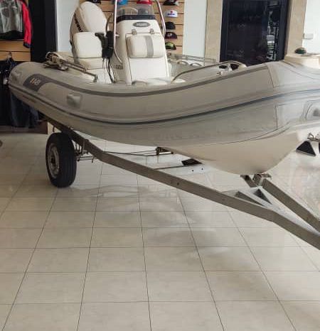 
								DINGHY AB 14 full									