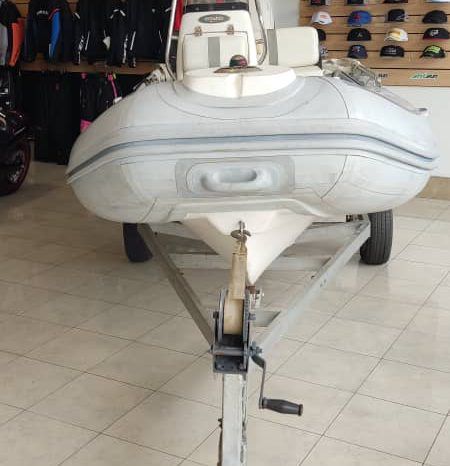 
								DINGHY AB 14 full									