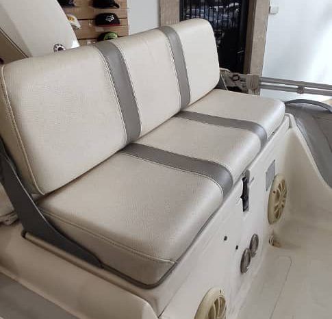 
								DINGHY AB 14 full									