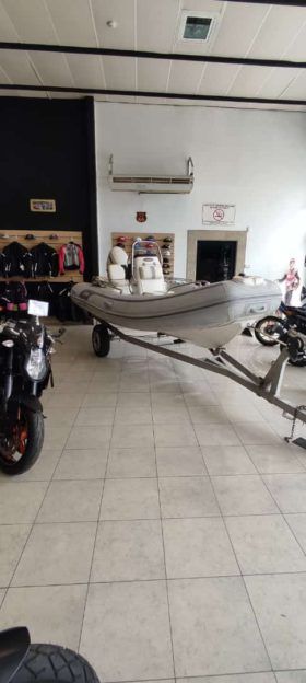 DINGHY AB 14