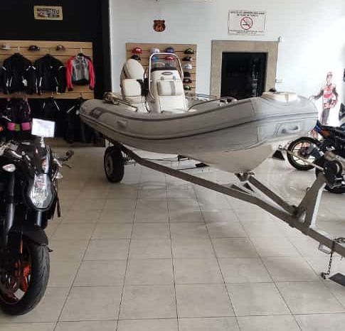 
								DINGHY AB 14 full									