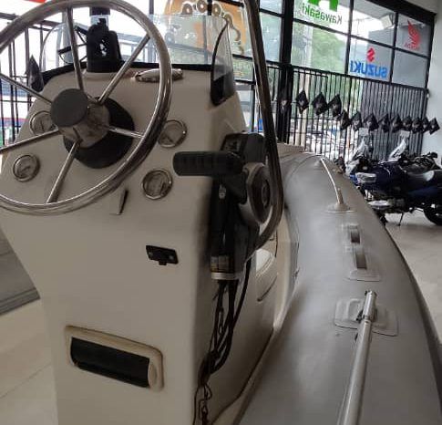 
								DINGHY AB 14 full									