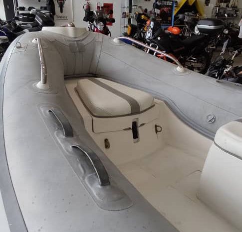 
								DINGHY AB 14 full									