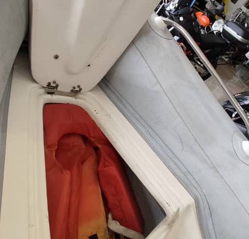 
								DINGHY AB 14 full									