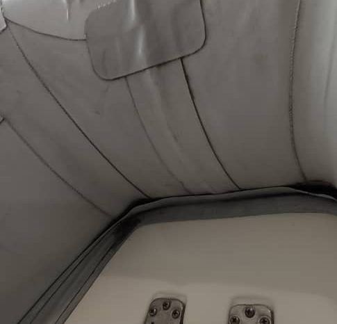 
								DINGHY AB 14 full									