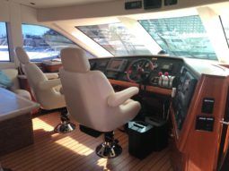 
										HATTERAS MOTOR YACHT 63 full									