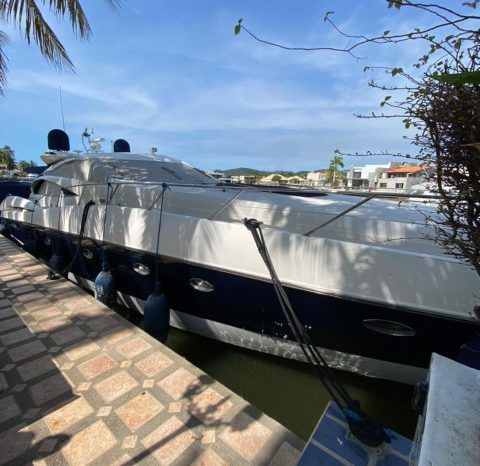 
								SUNSEEKER PREDATOR 75 full									