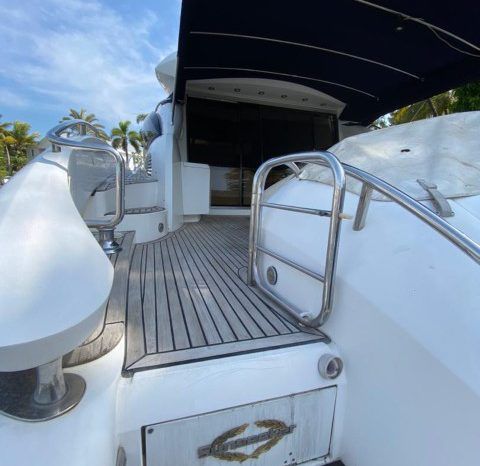 
								SUNSEEKER PREDATOR 75 full									