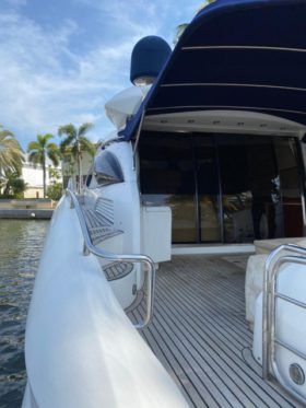 SUNSEEKER PREDATOR 75