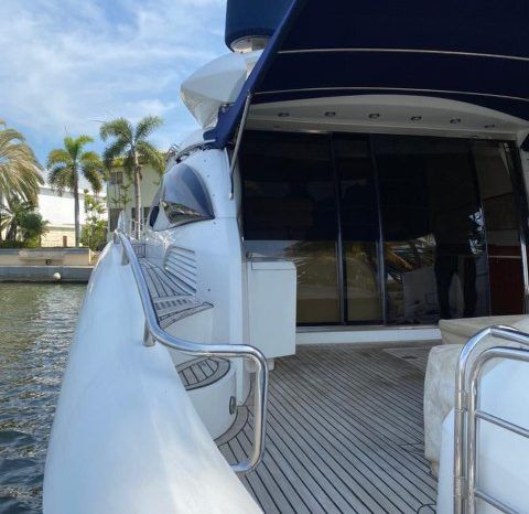 
								SUNSEEKER PREDATOR 75 full									