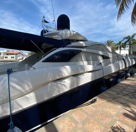 
								SUNSEEKER PREDATOR 75 full									