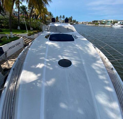 
								SUNSEEKER PREDATOR 75 full									