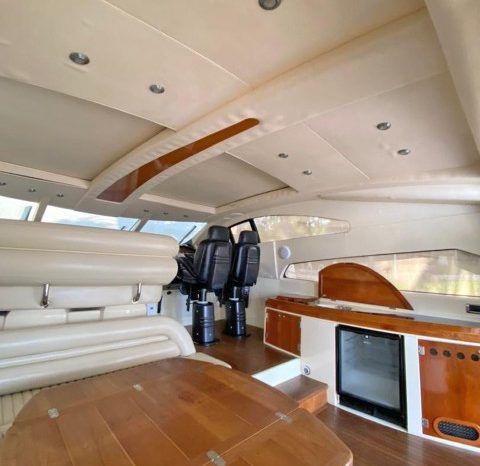 
								SUNSEEKER PREDATOR 75 full									