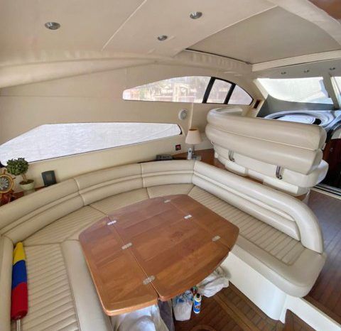 
								SUNSEEKER PREDATOR 75 full									