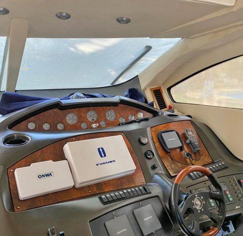 
								SUNSEEKER PREDATOR 75 full									