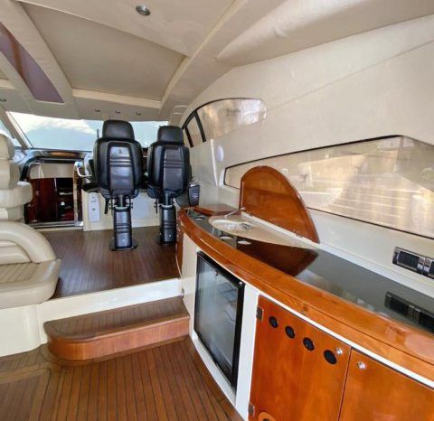 
								SUNSEEKER PREDATOR 75 full									