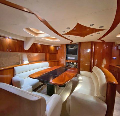 
								SUNSEEKER PREDATOR 75 full									
