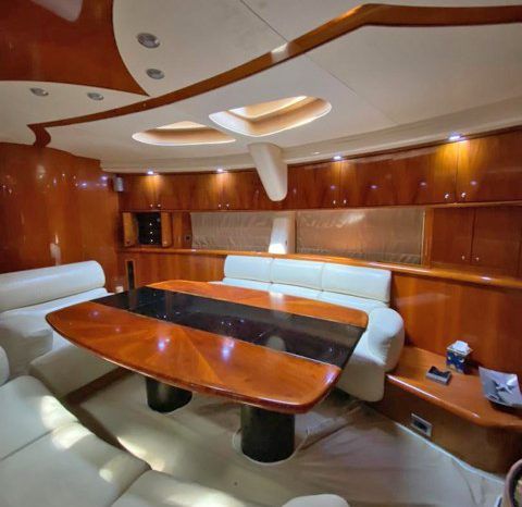 
								SUNSEEKER PREDATOR 75 full									