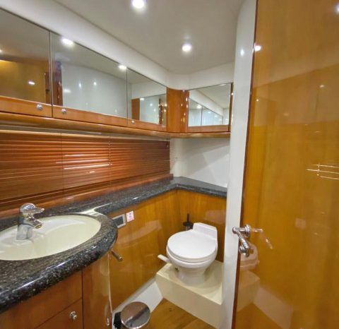 
								SUNSEEKER PREDATOR 75 full									
