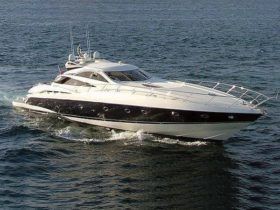 SUNSEEKER PREDATOR 75