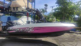 PROMARINE WAKE 21