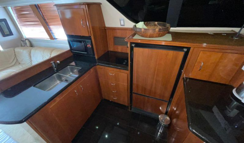 
								CARVER 46 full									