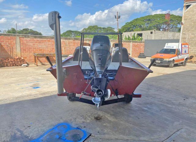 
								BOTE ALUMINIO OMA 16 full									