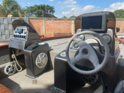 
										BOTE ALUMINIO OMA 16 full									