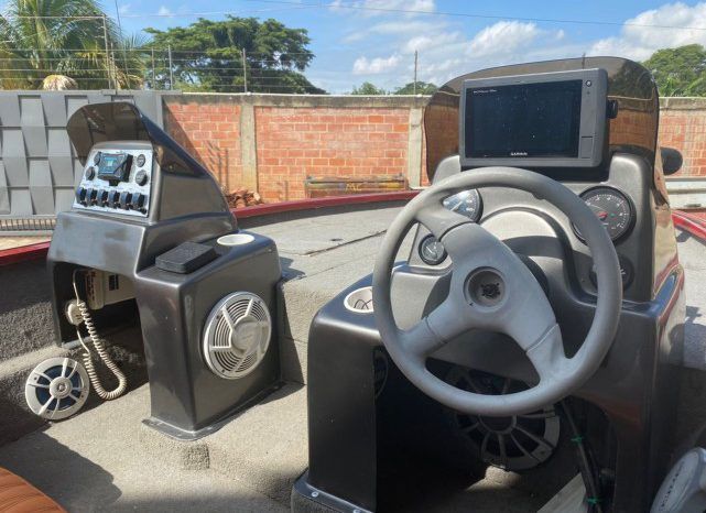 
								BOTE ALUMINIO OMA 16 full									