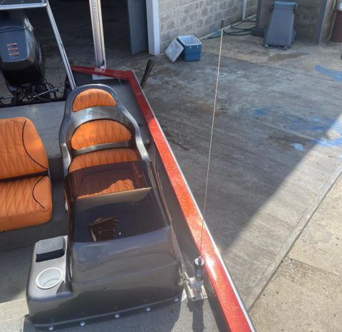 
								BOTE ALUMINIO OMA 16 full									