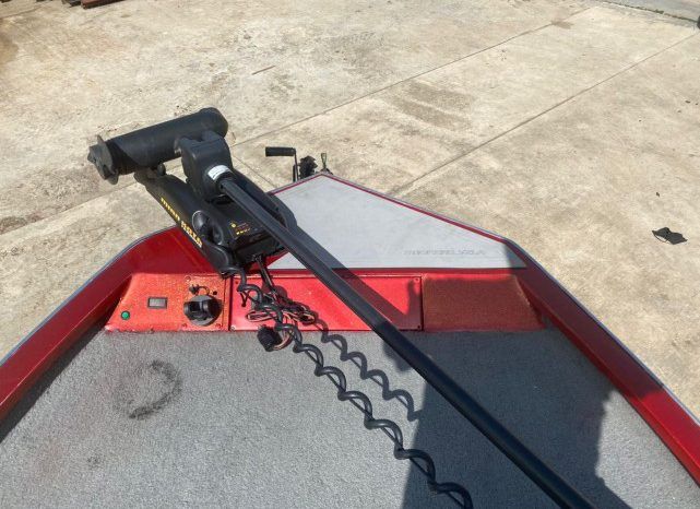 
								BOTE ALUMINIO OMA 16 full									